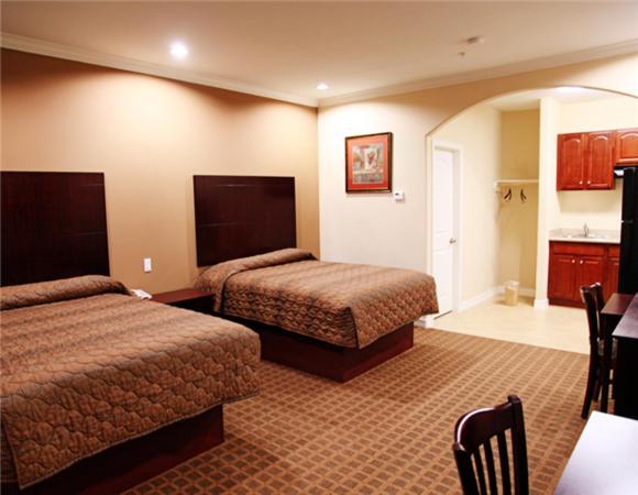 Palace Inn Copperfield Cypress Quarto foto