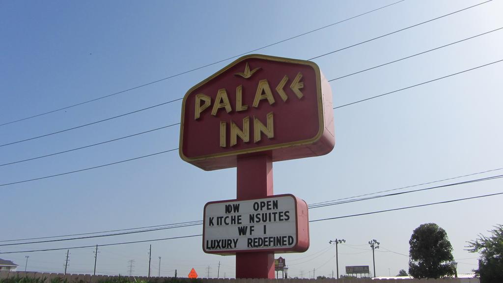 Palace Inn Copperfield Cypress Exterior foto